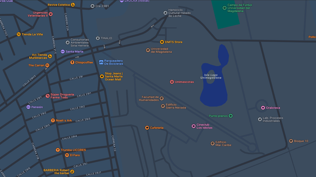 Blind-First Navigation App