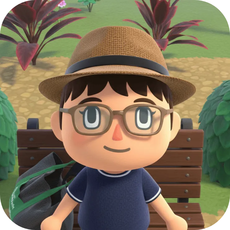 Animal Crossing Profile Picture